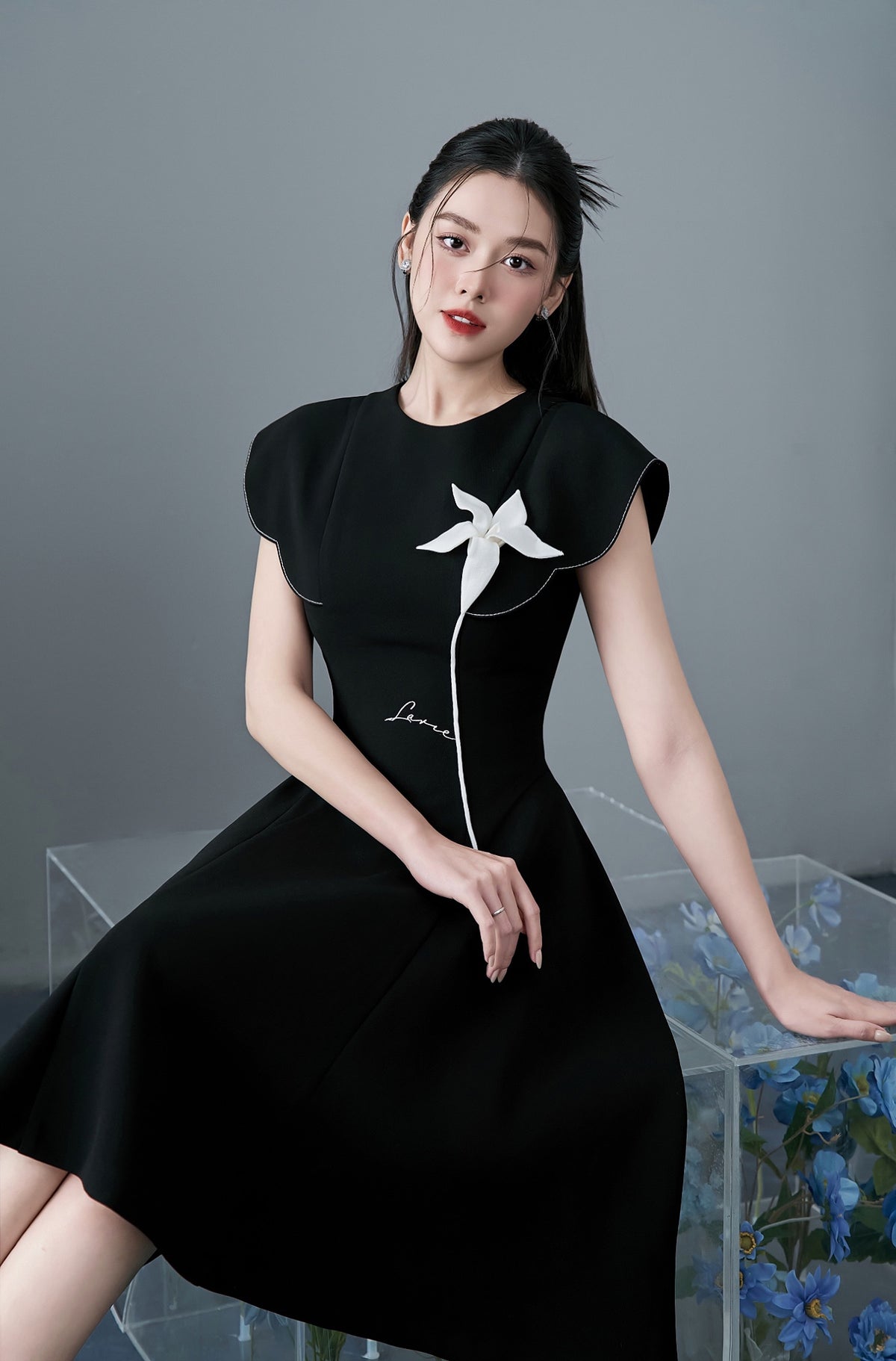 YABI DRESS - 7