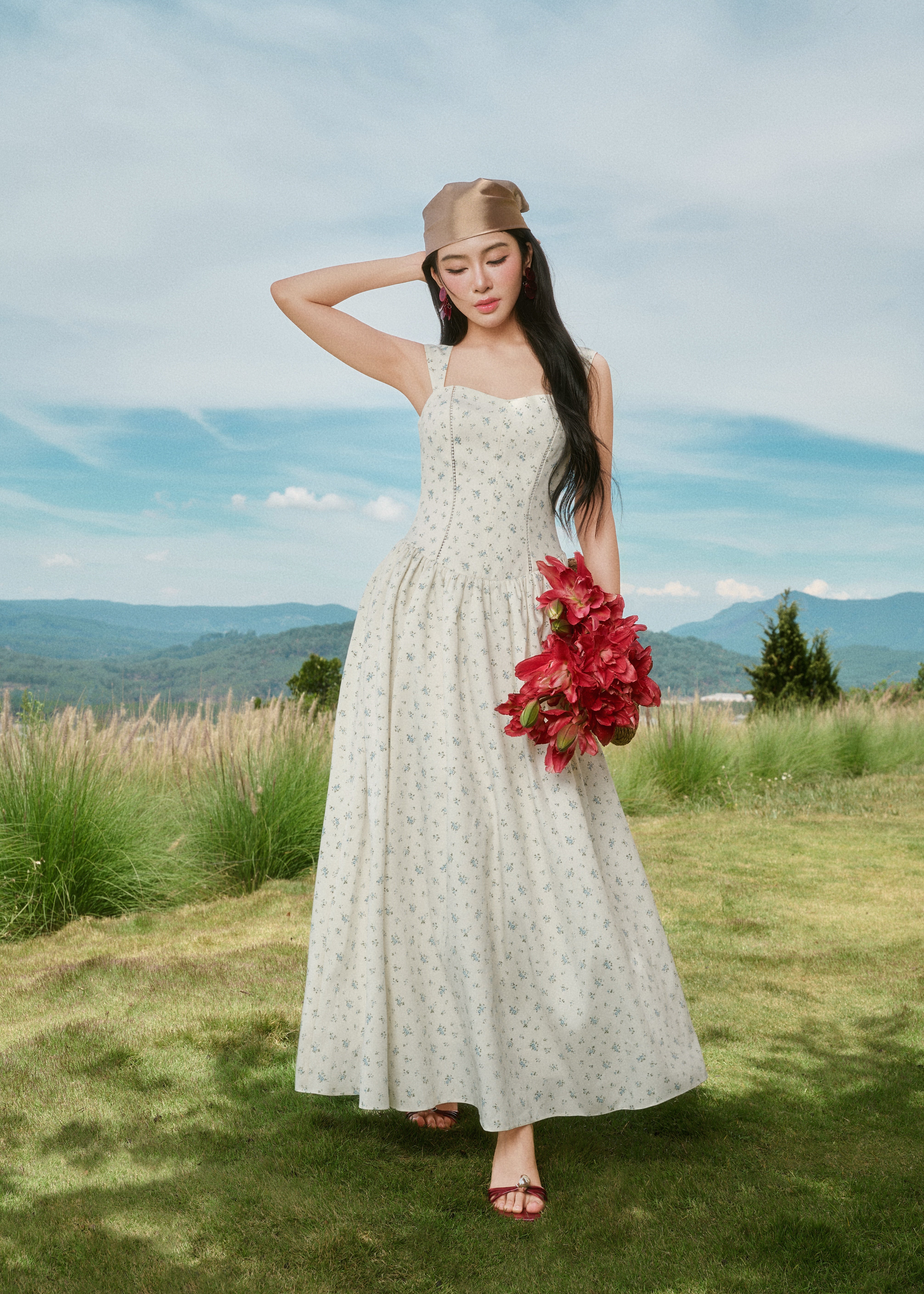DAHLIA DRESS - 8