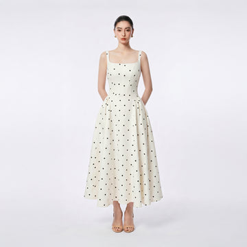 POLKA DRESS - 1