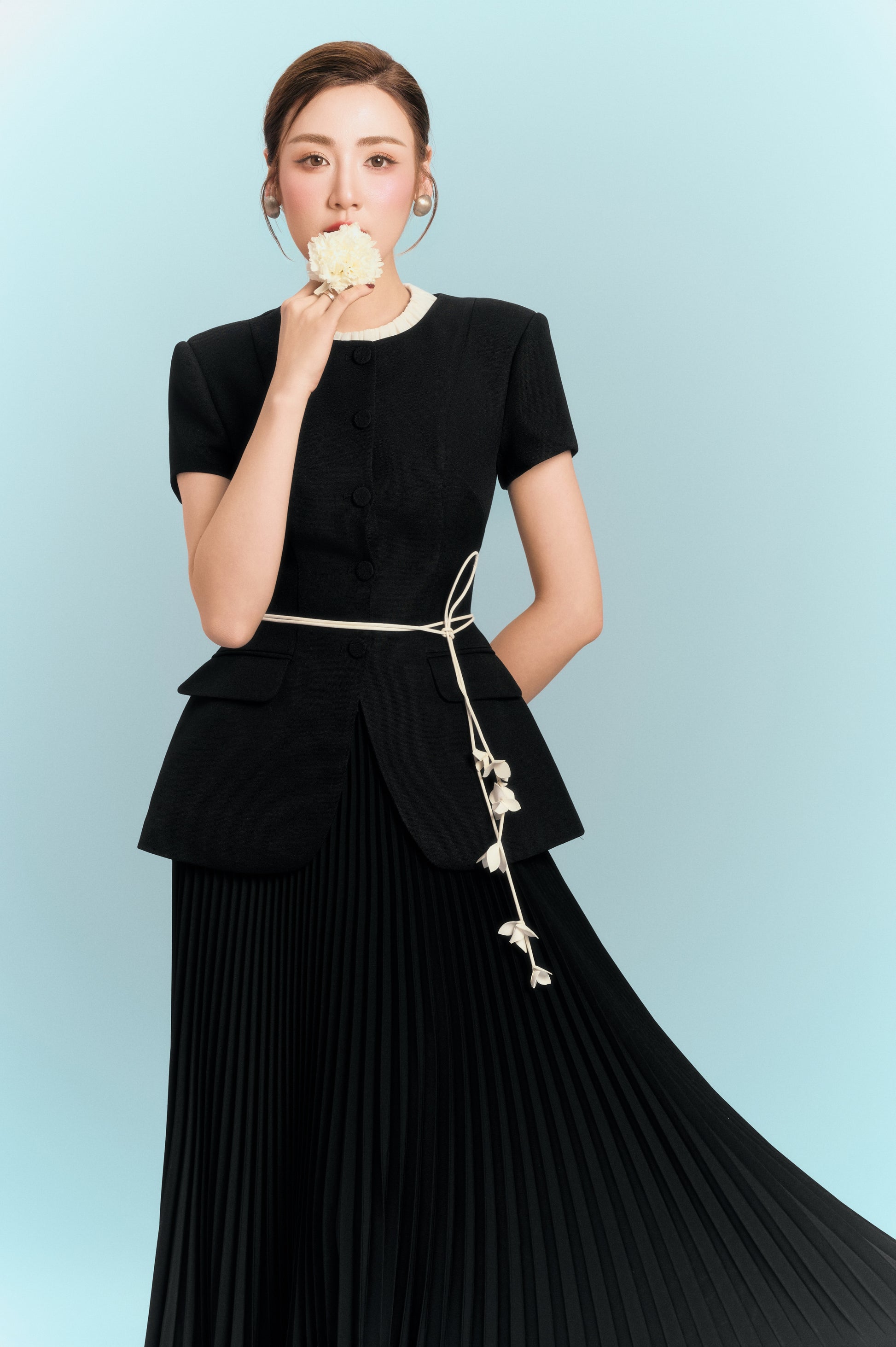 BLACK ELLYS TOP - 7