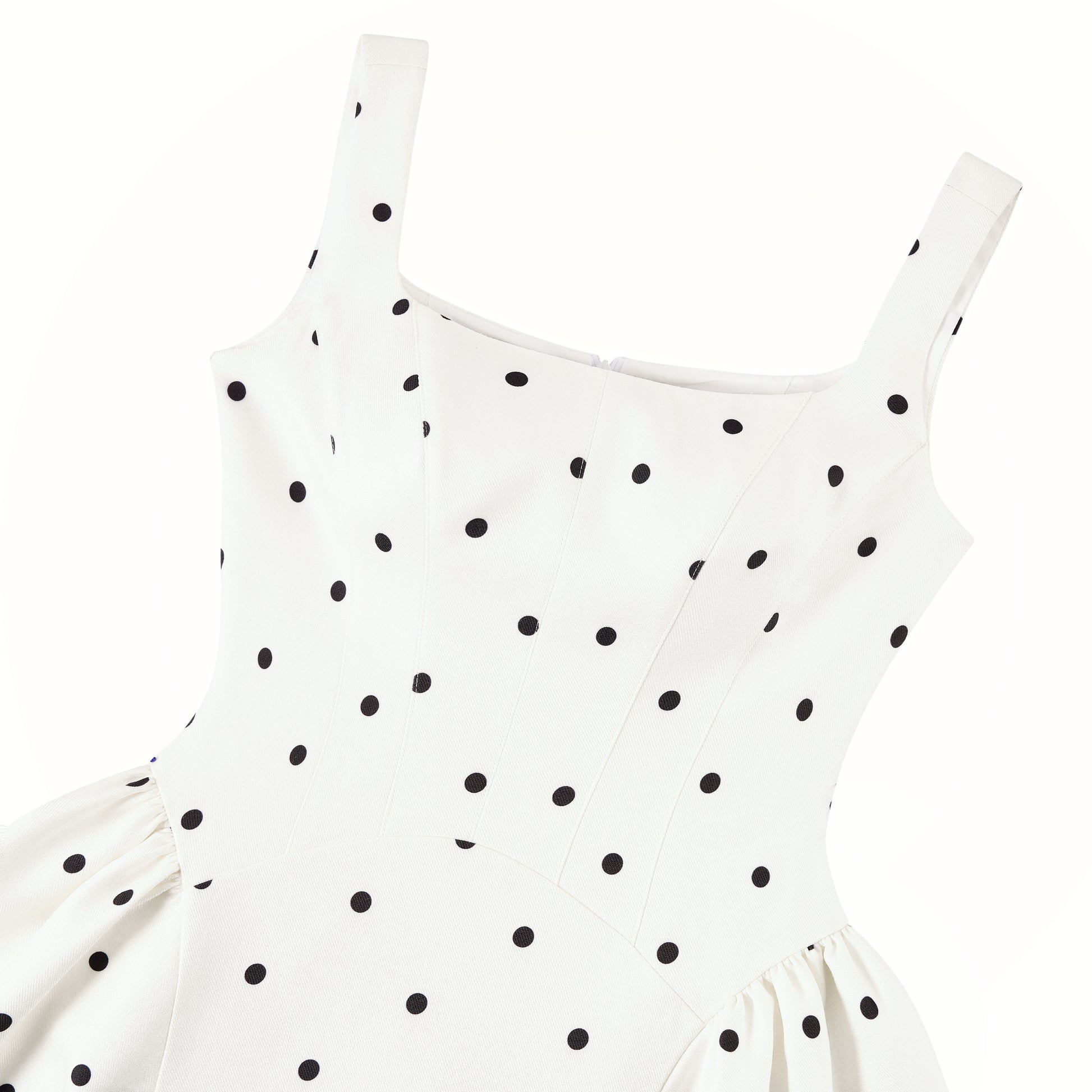 POLKA DRESS - 6