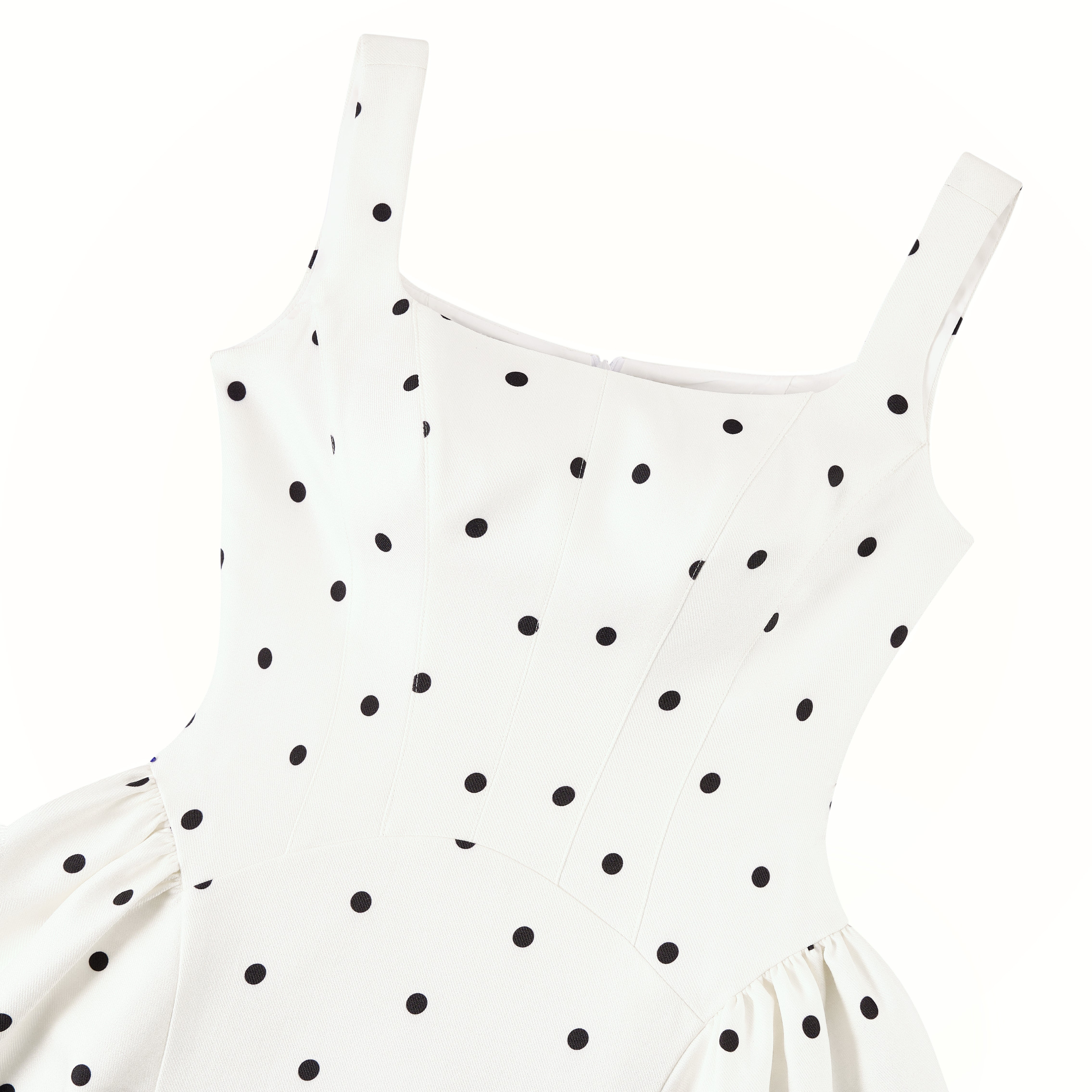 POLKA DRESS - 6