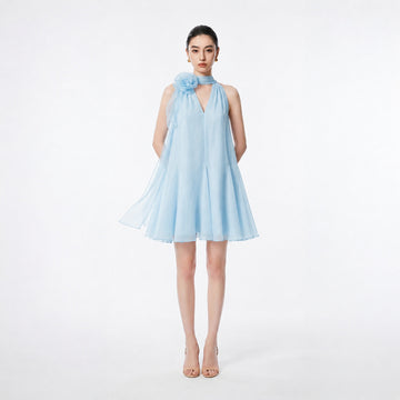 MOSS ROSE DRESS - 1