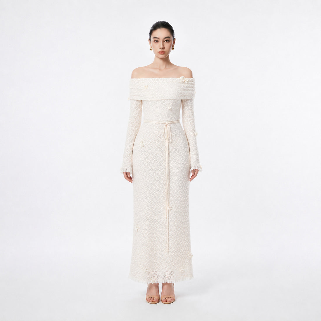 MEGAN DRESS - 1