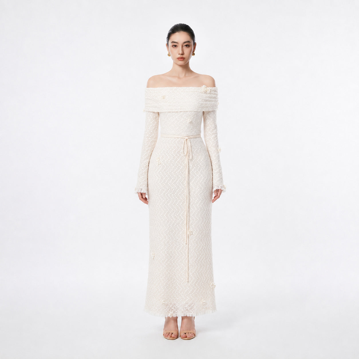 MEGAN DRESS - 1