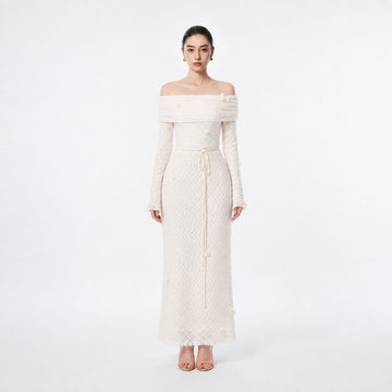 MEGAN DRESS - 1