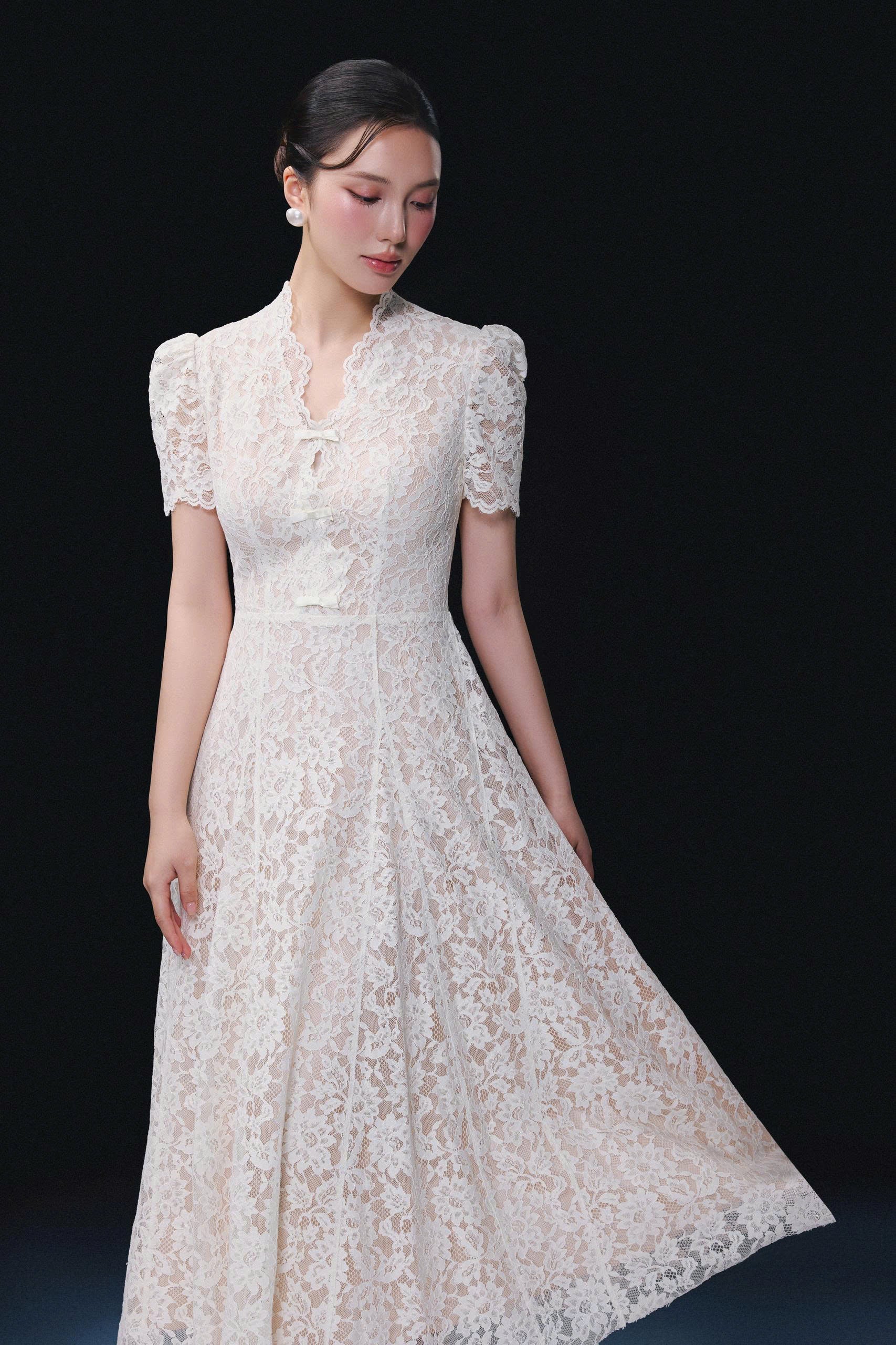 LAUREL DRESS - 4