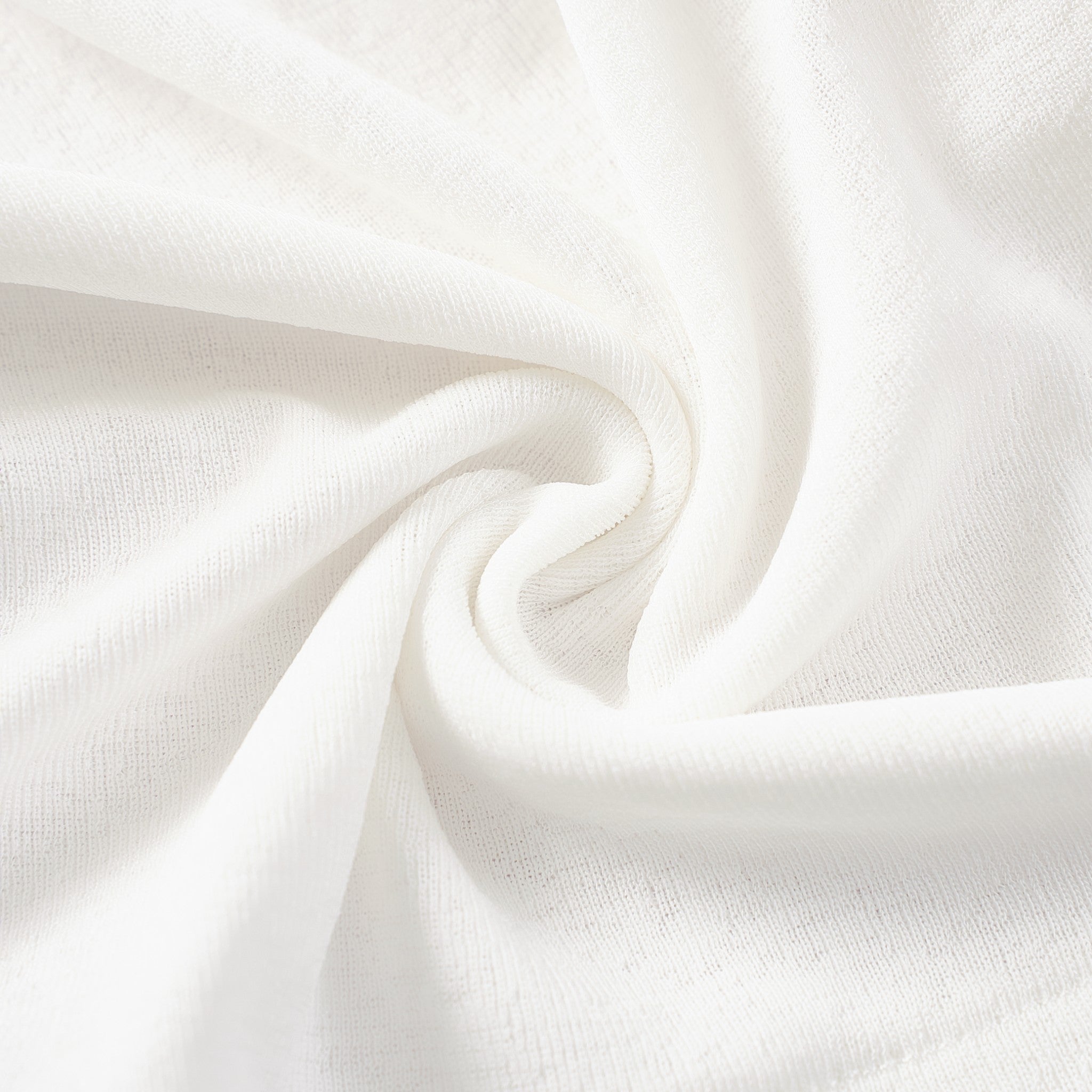 WHITE MERCI TOP - 7