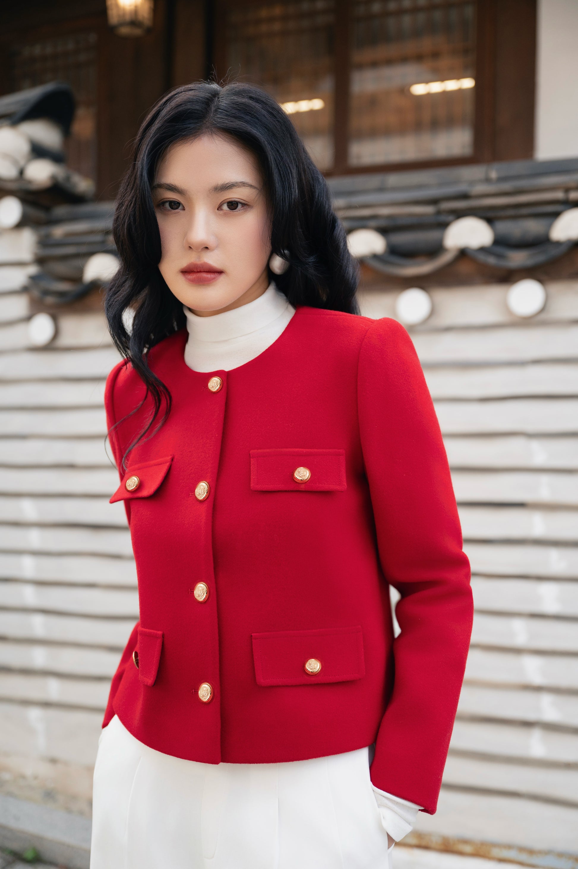 TOBIE JACKET - 6