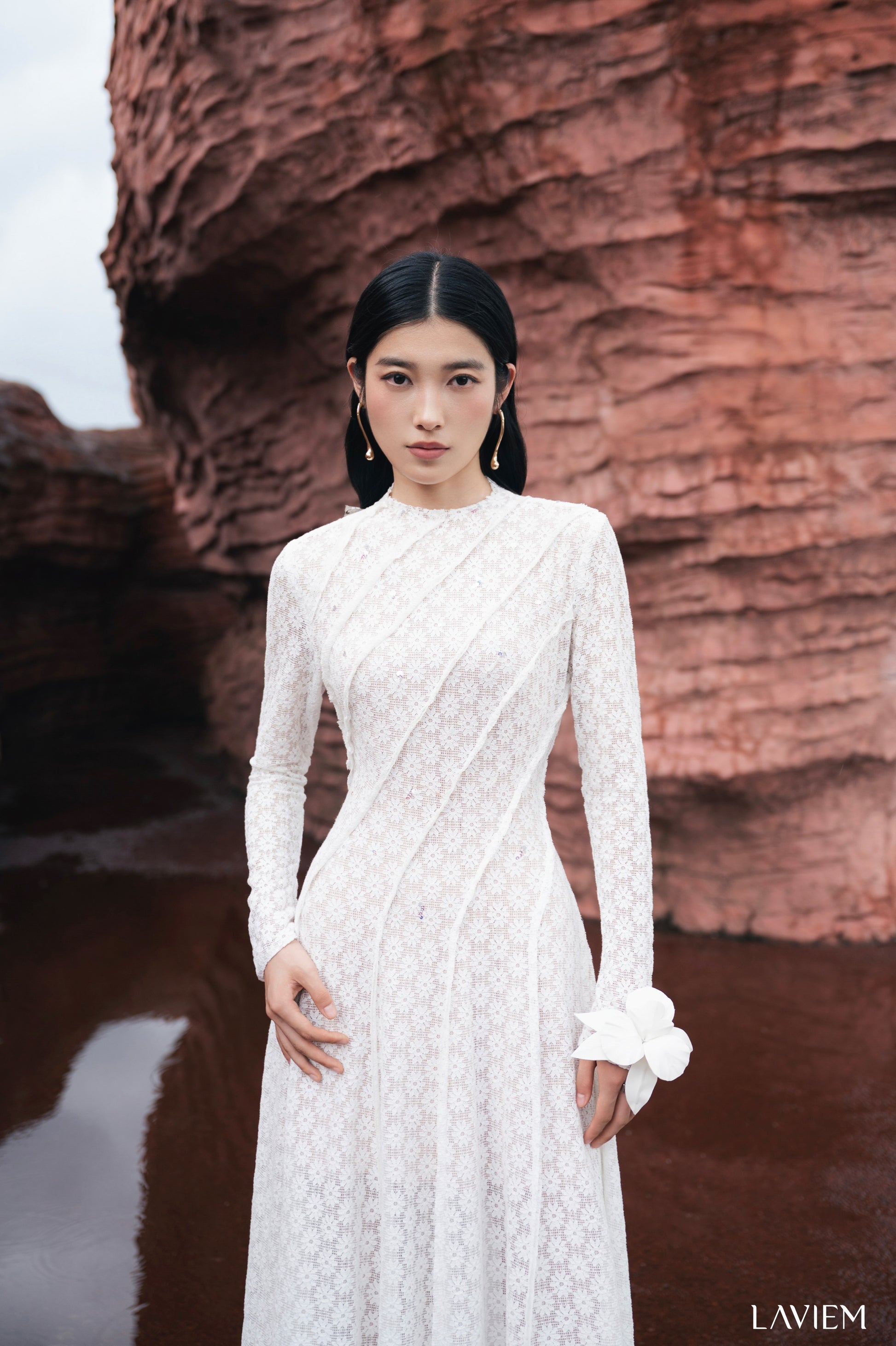 LUMIRA DRESS - 7