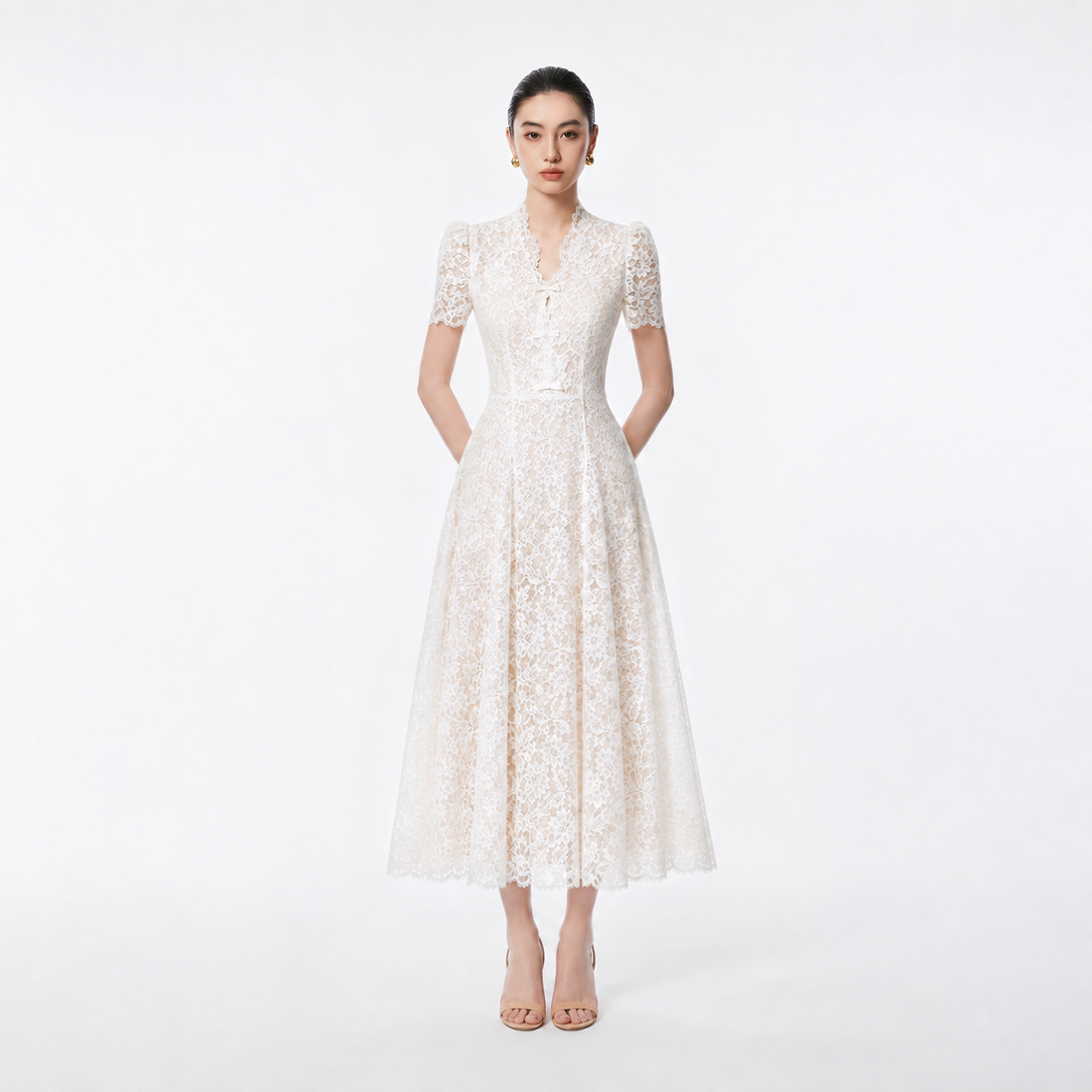 LAUREL DRESS - 5