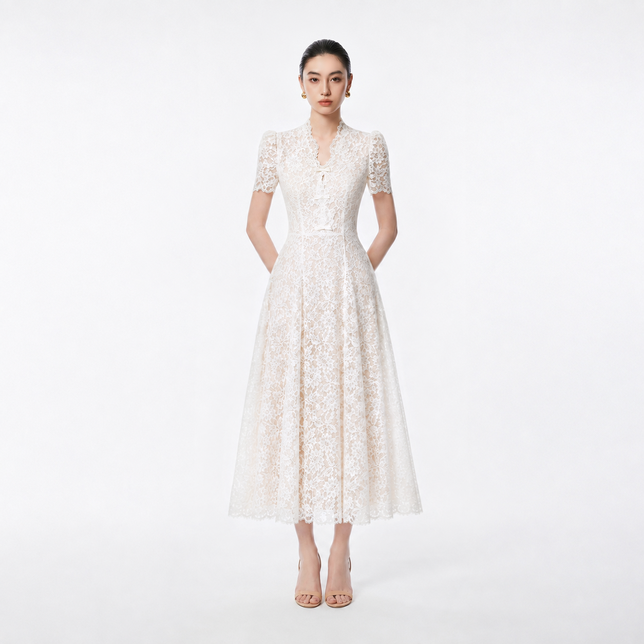 LAUREL DRESS - 5