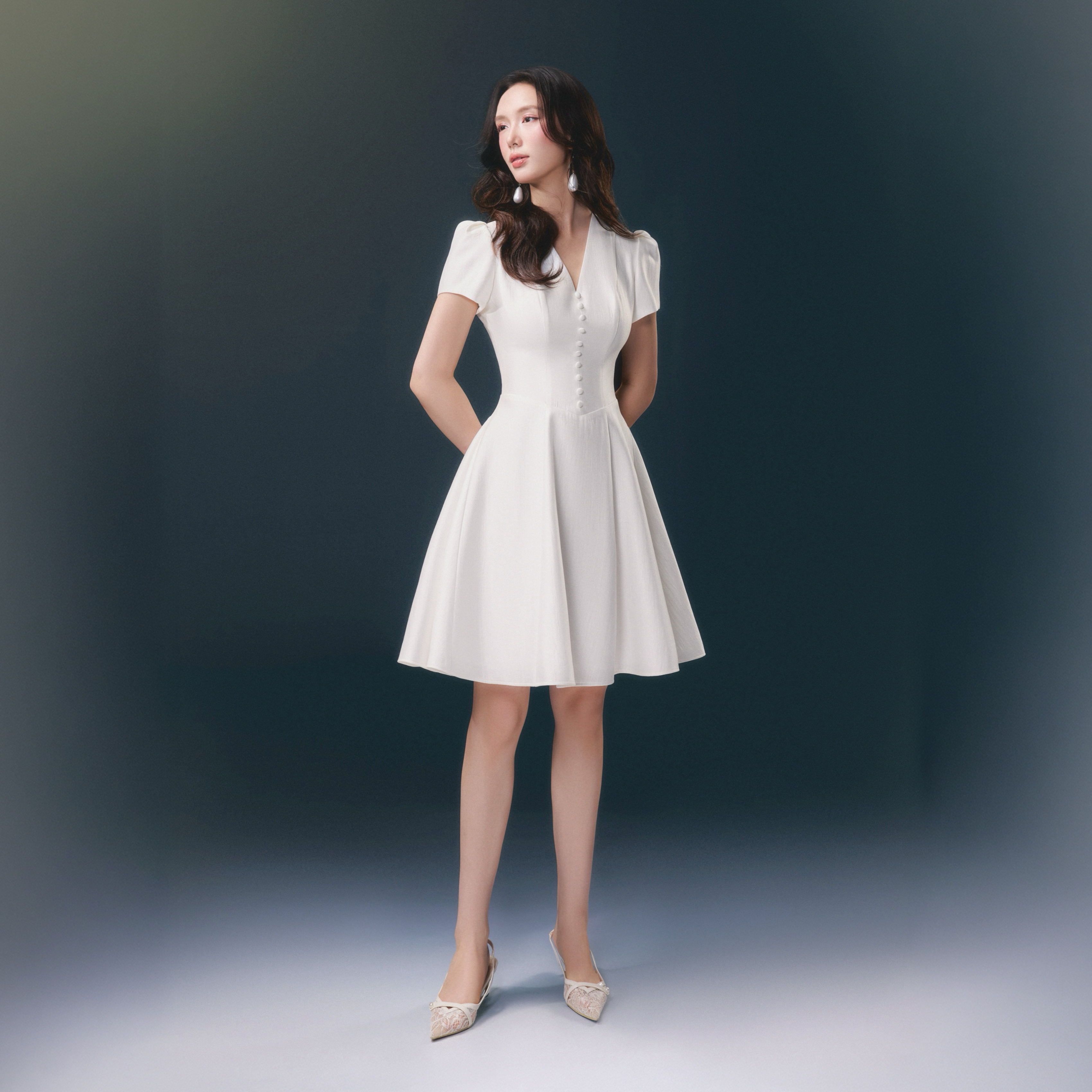 ERDEM DRESS - 1