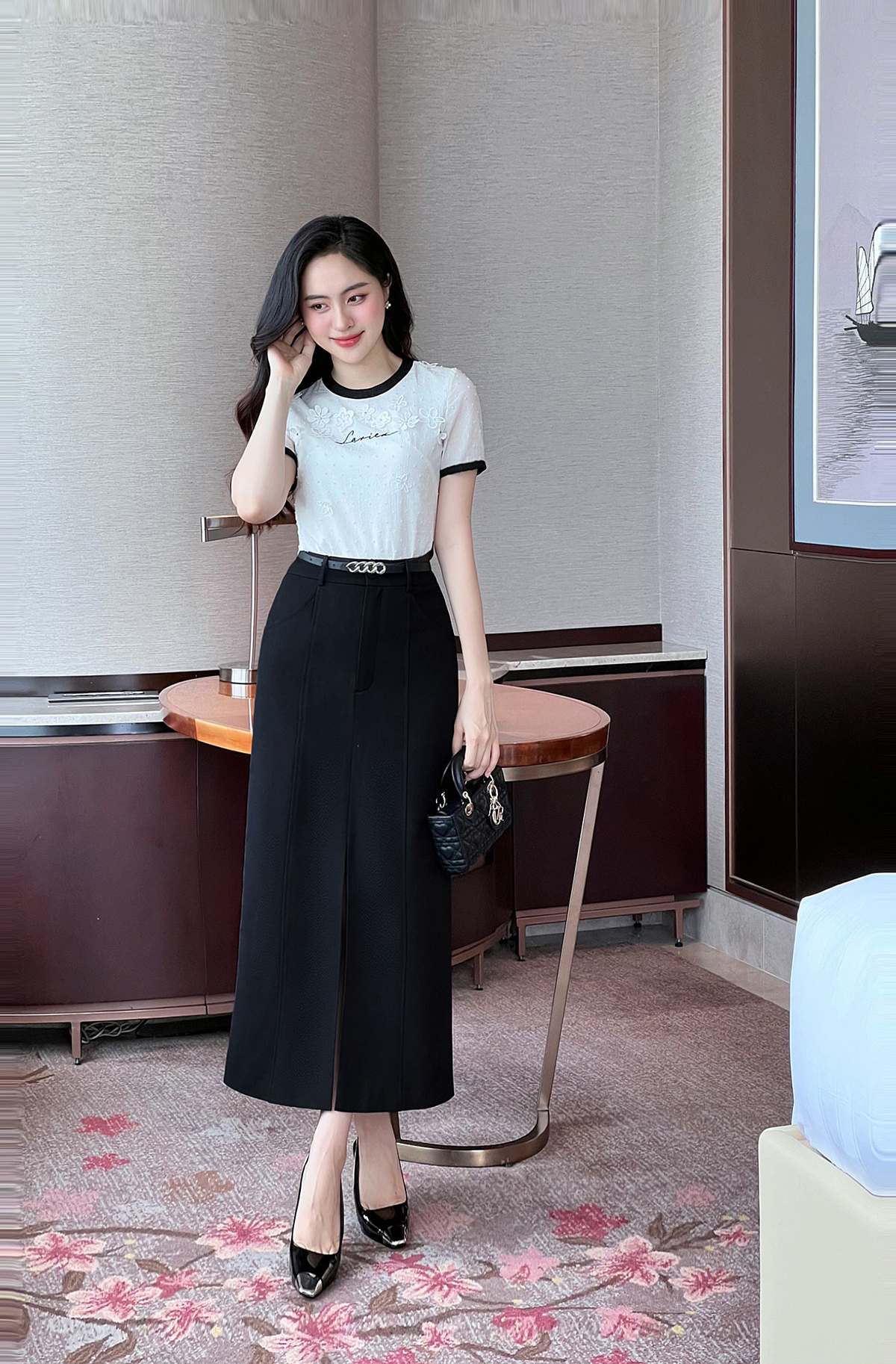 LAMY SKIRT - 4