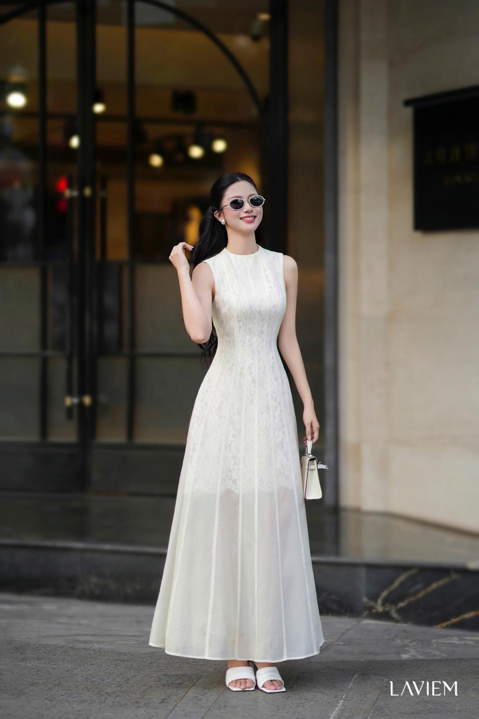CHANTER DRESS - 15