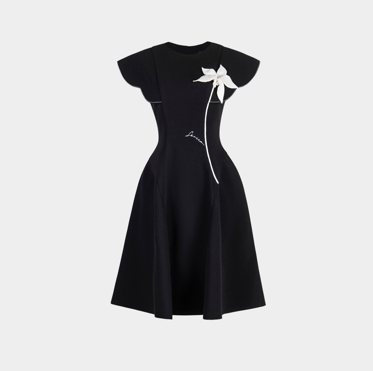 YABI DRESS - 4
