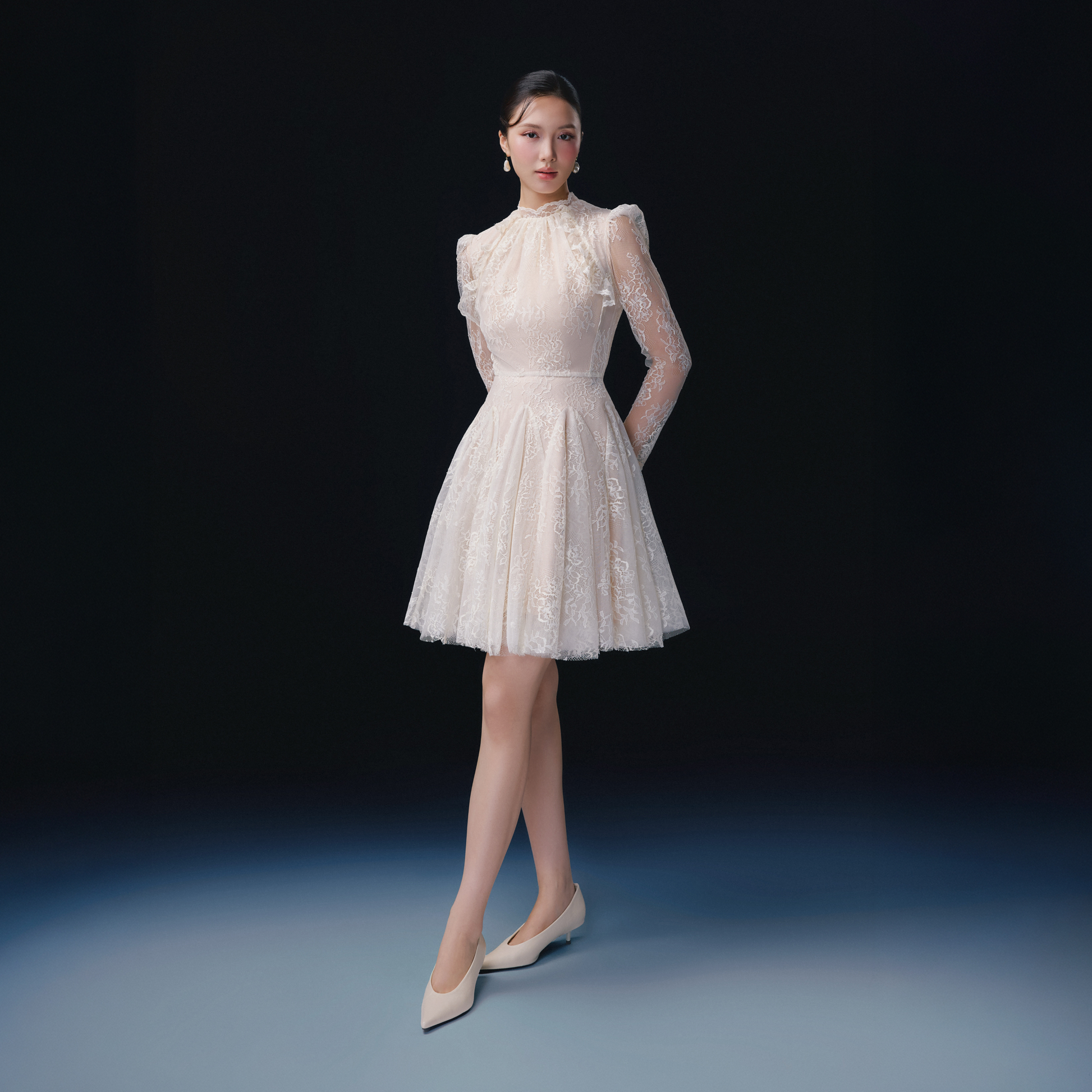 SUNNIE DRESS - 1