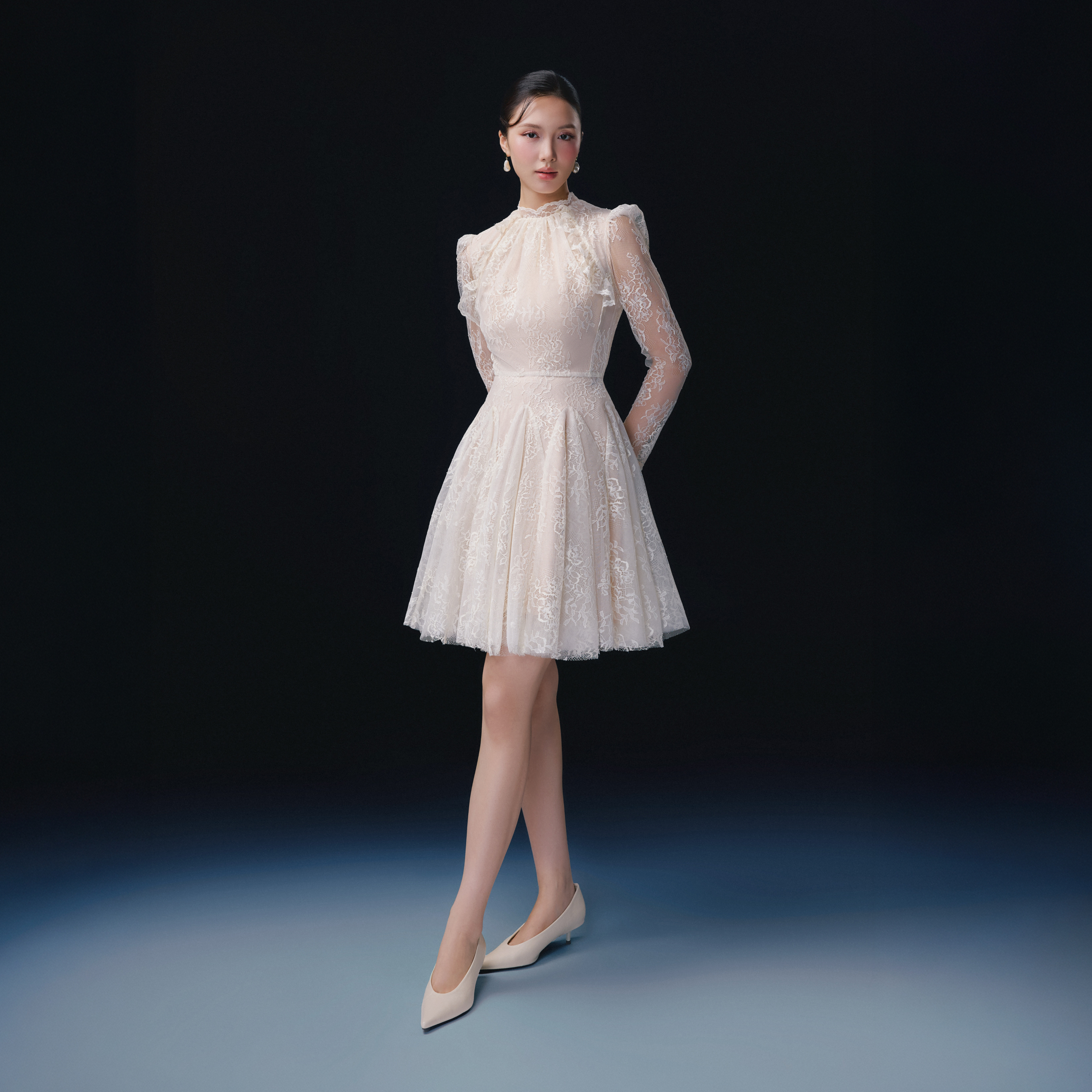 SUNNIE DRESS - 1
