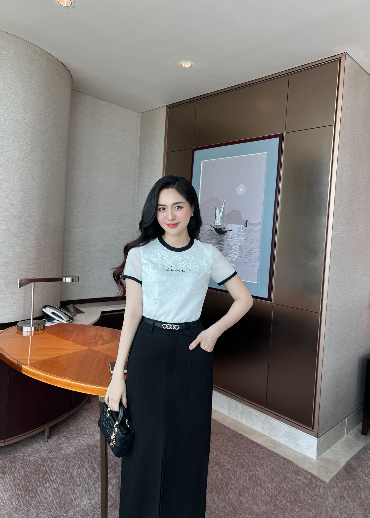 LAMY SKIRT - 5