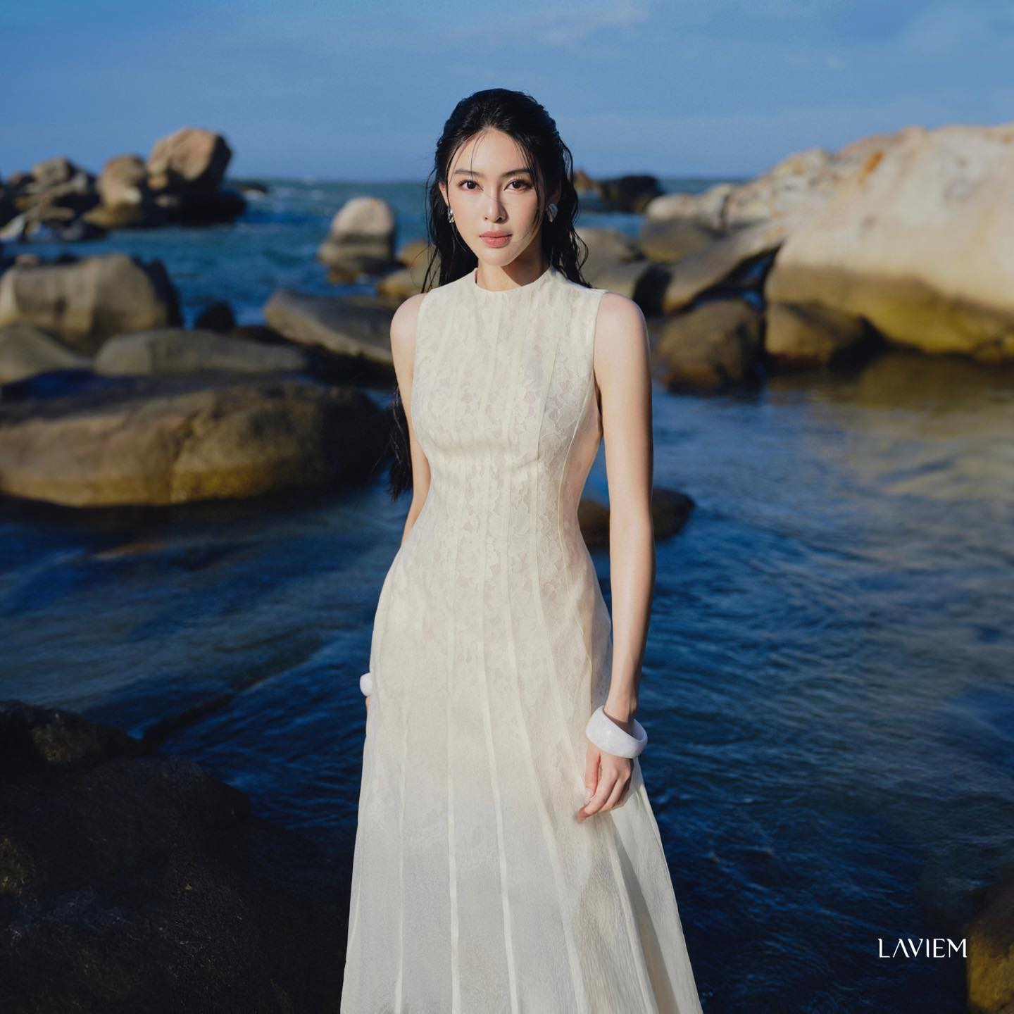 CHANTER DRESS - 11