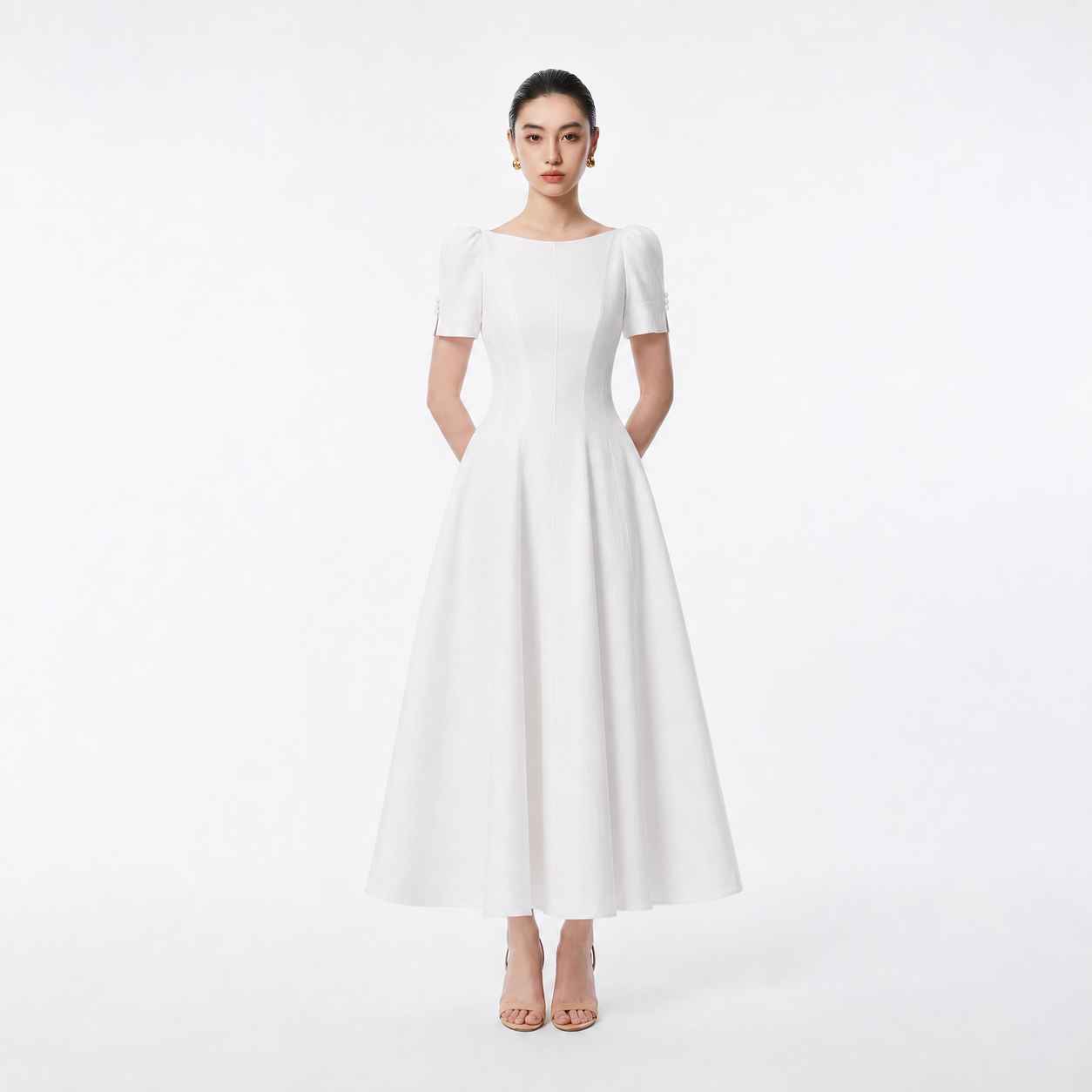 ASTER DRESS - 5
