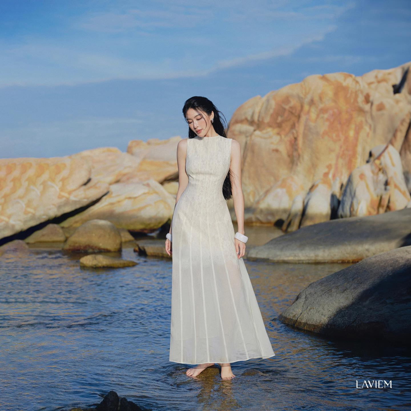 CHANTER DRESS - 10