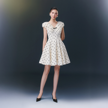 SOLENE DRESS - 1