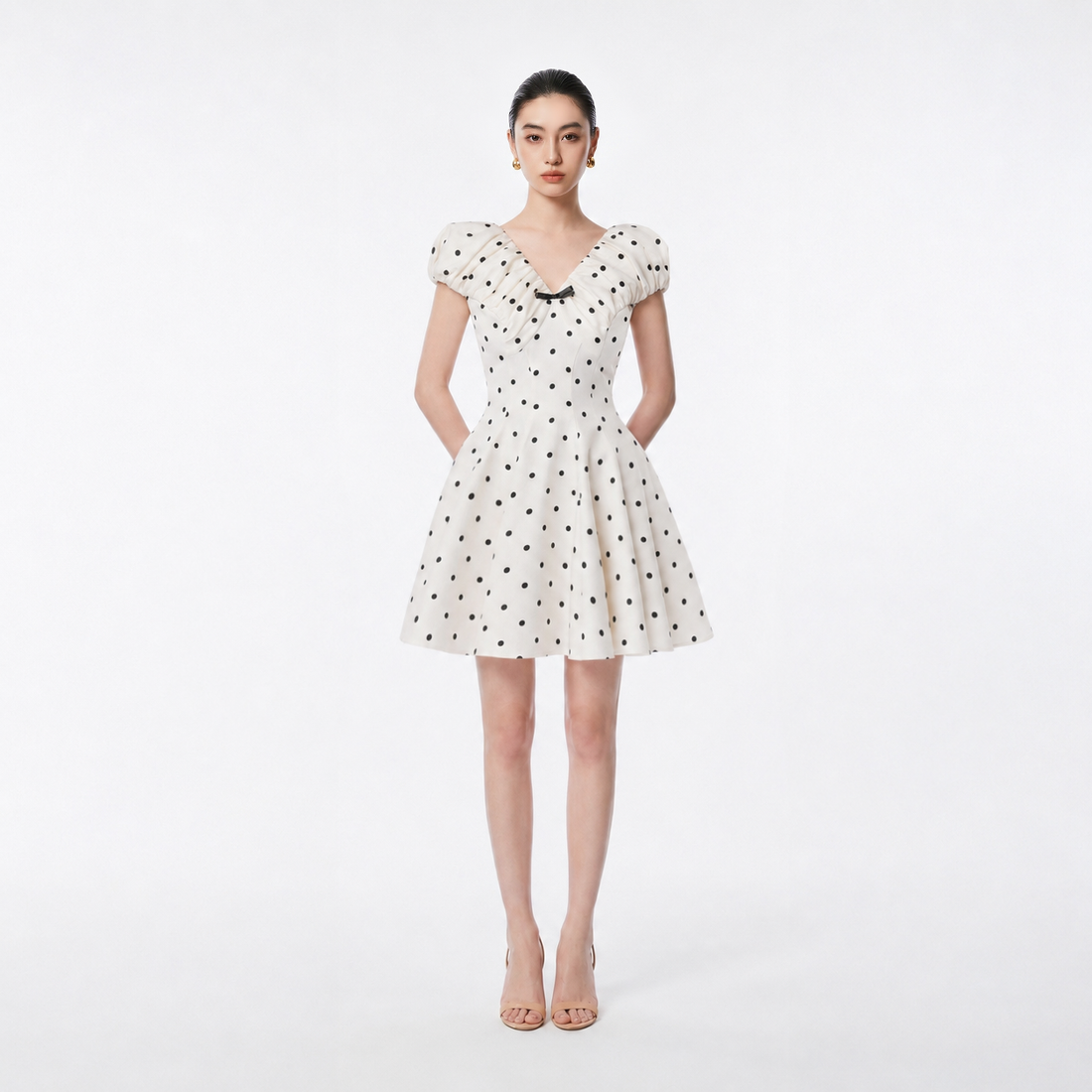 SOLENE DRESS - 5
