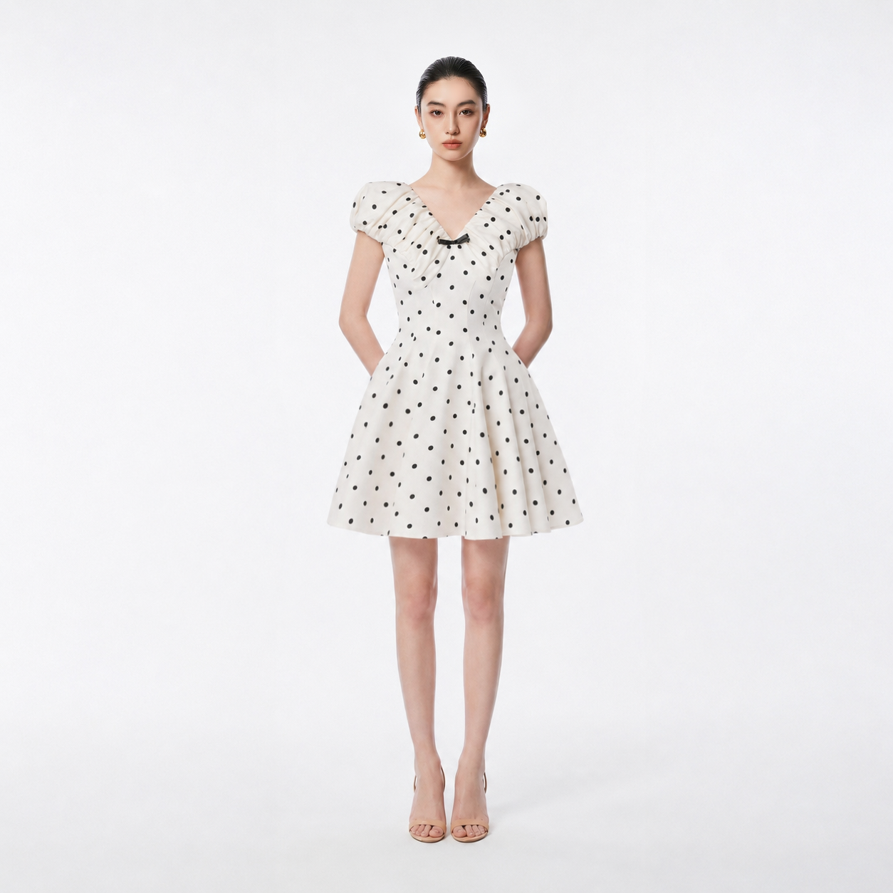 SOLENE DRESS - 5