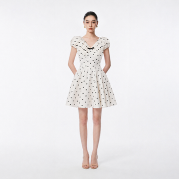 SOLENE DRESS - 5