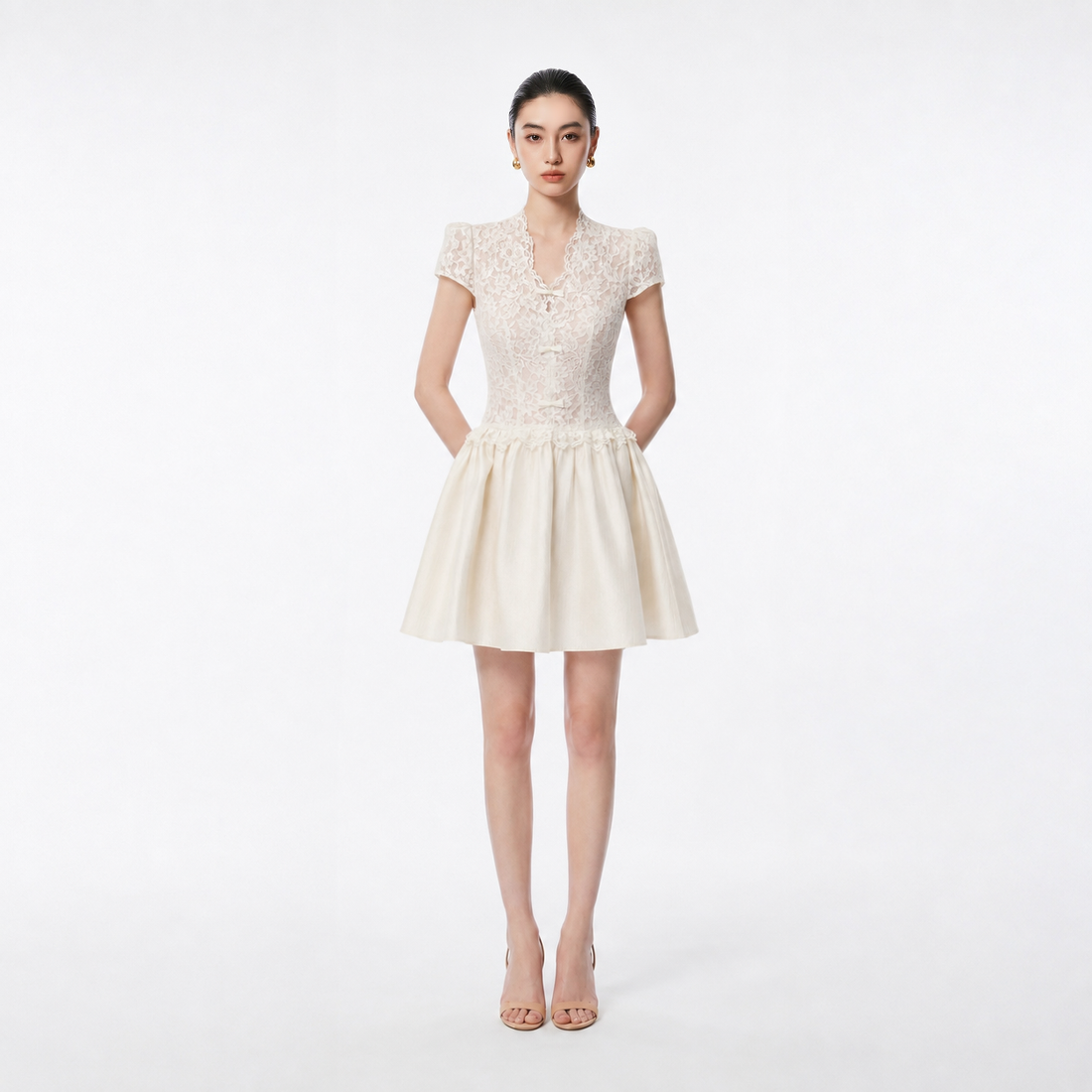 ZOYE DRESS - 5