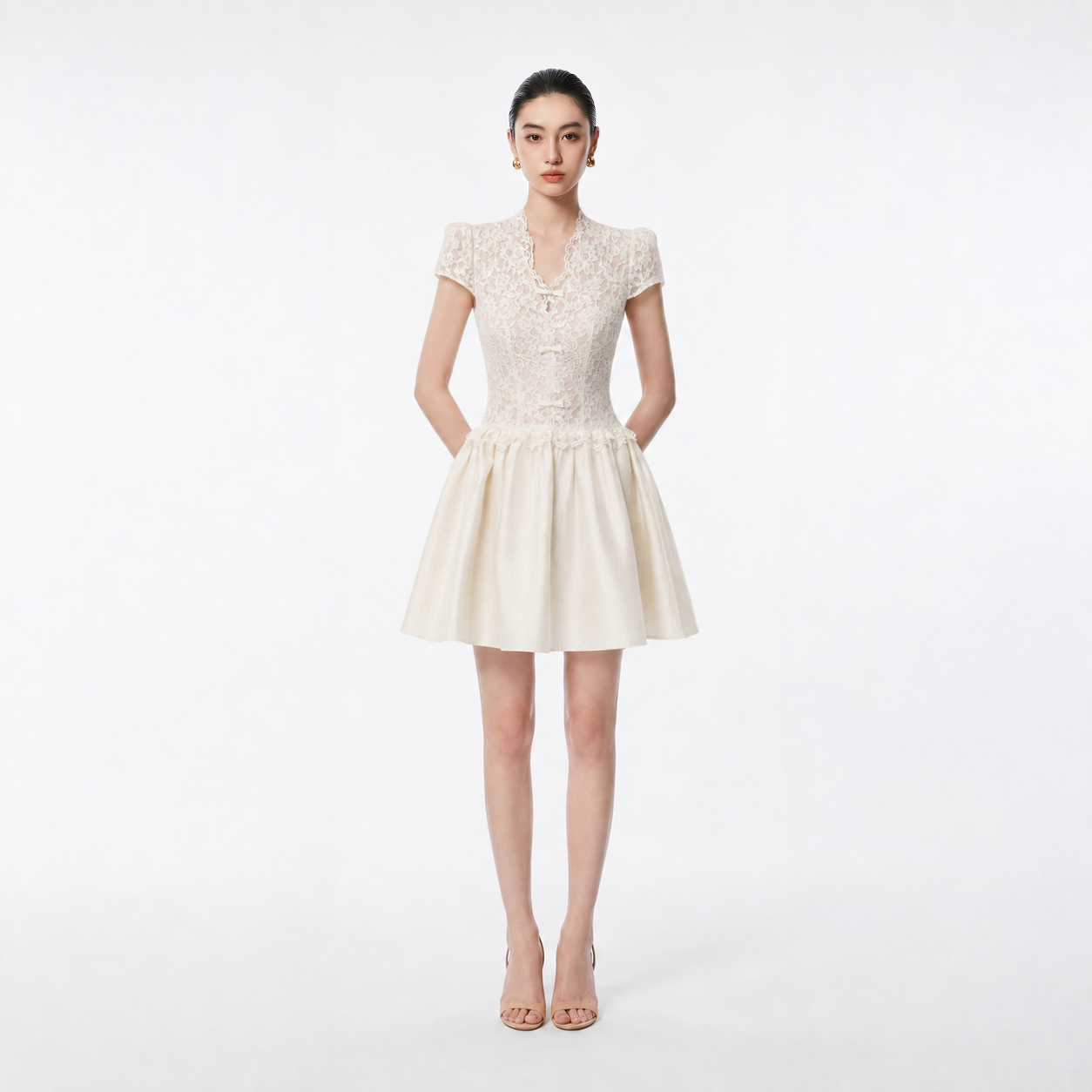 ZOYE DRESS - 5