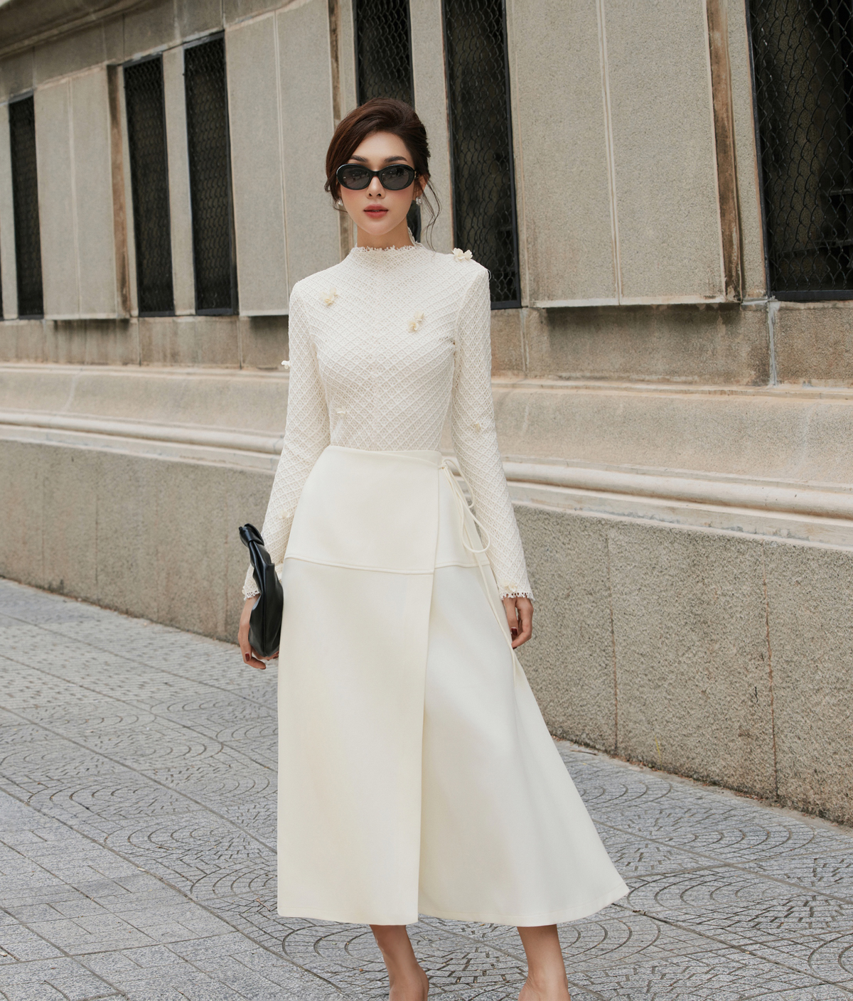 ZENNA SKIRT - 3