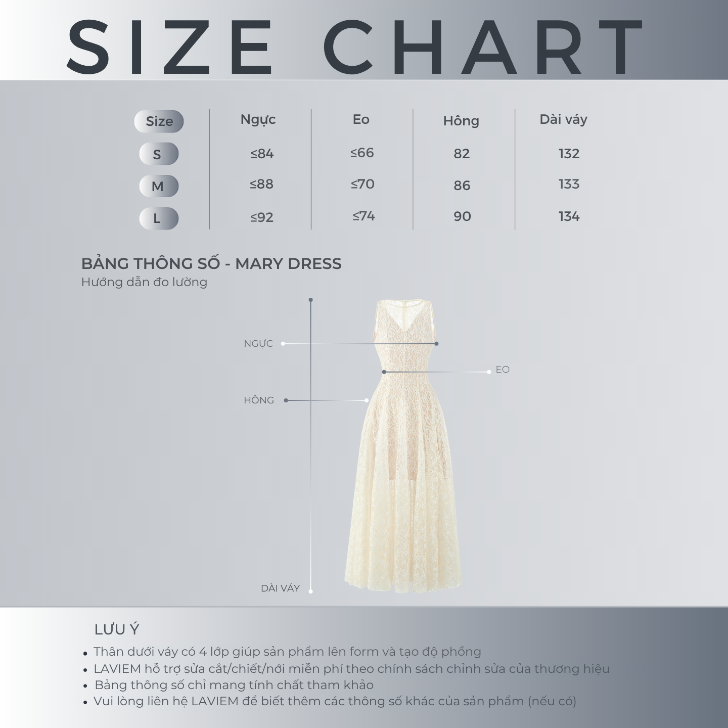 MARY DRESS - 8