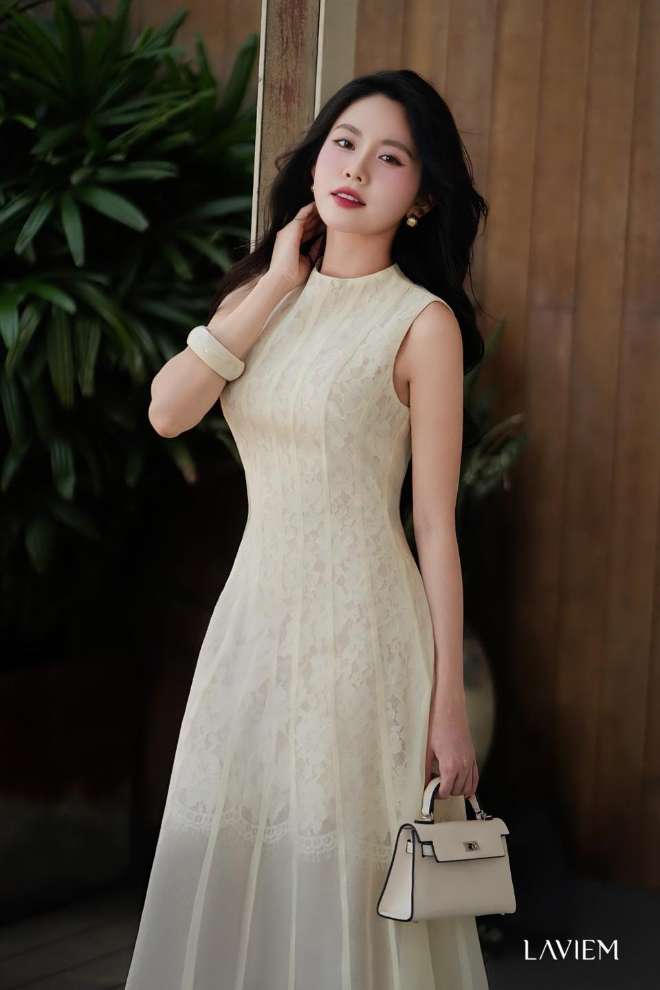 CHANTER DRESS - 13