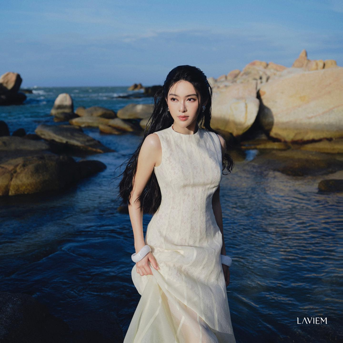 CHANTER DRESS - 12
