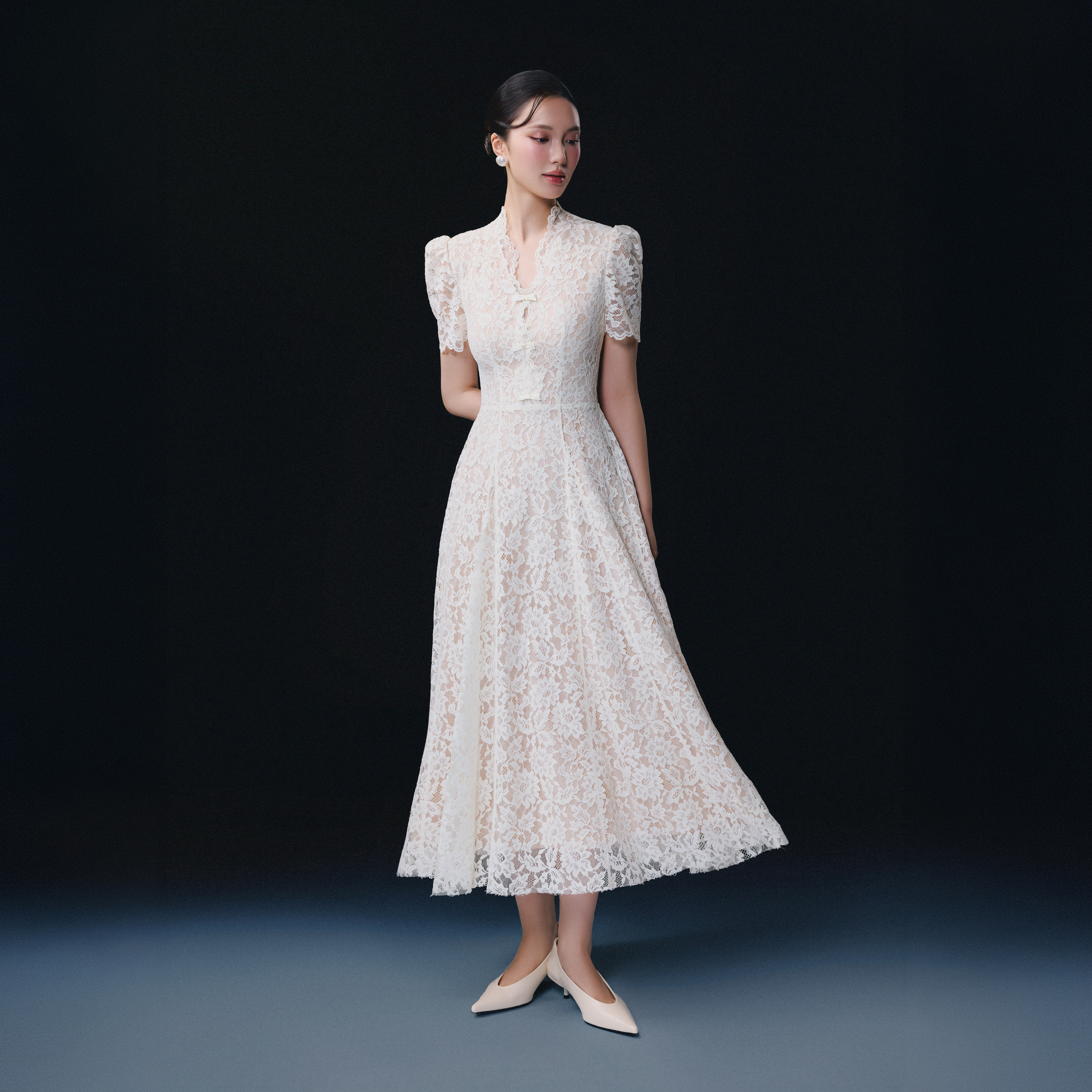 LAUREL DRESS - 1