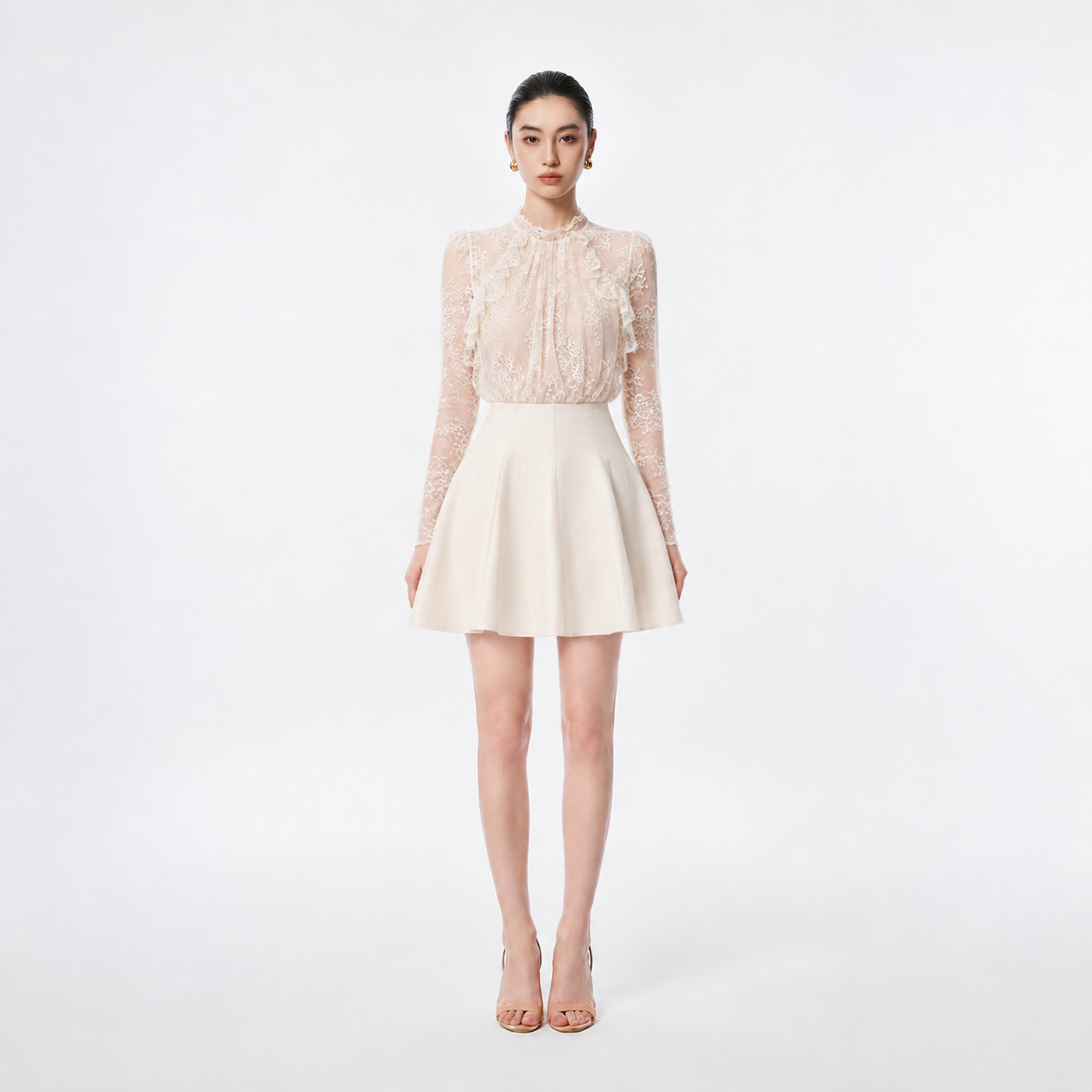 SHARRY SKIRT - 4