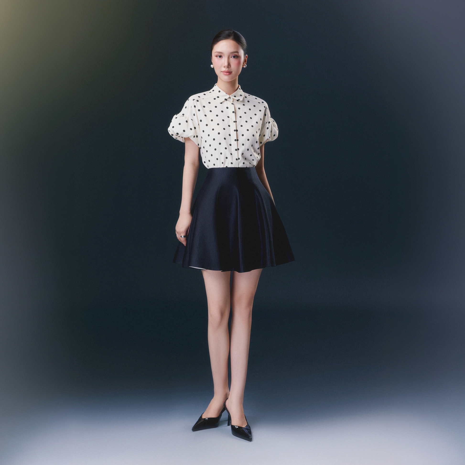 PERLE SHIRT - 1