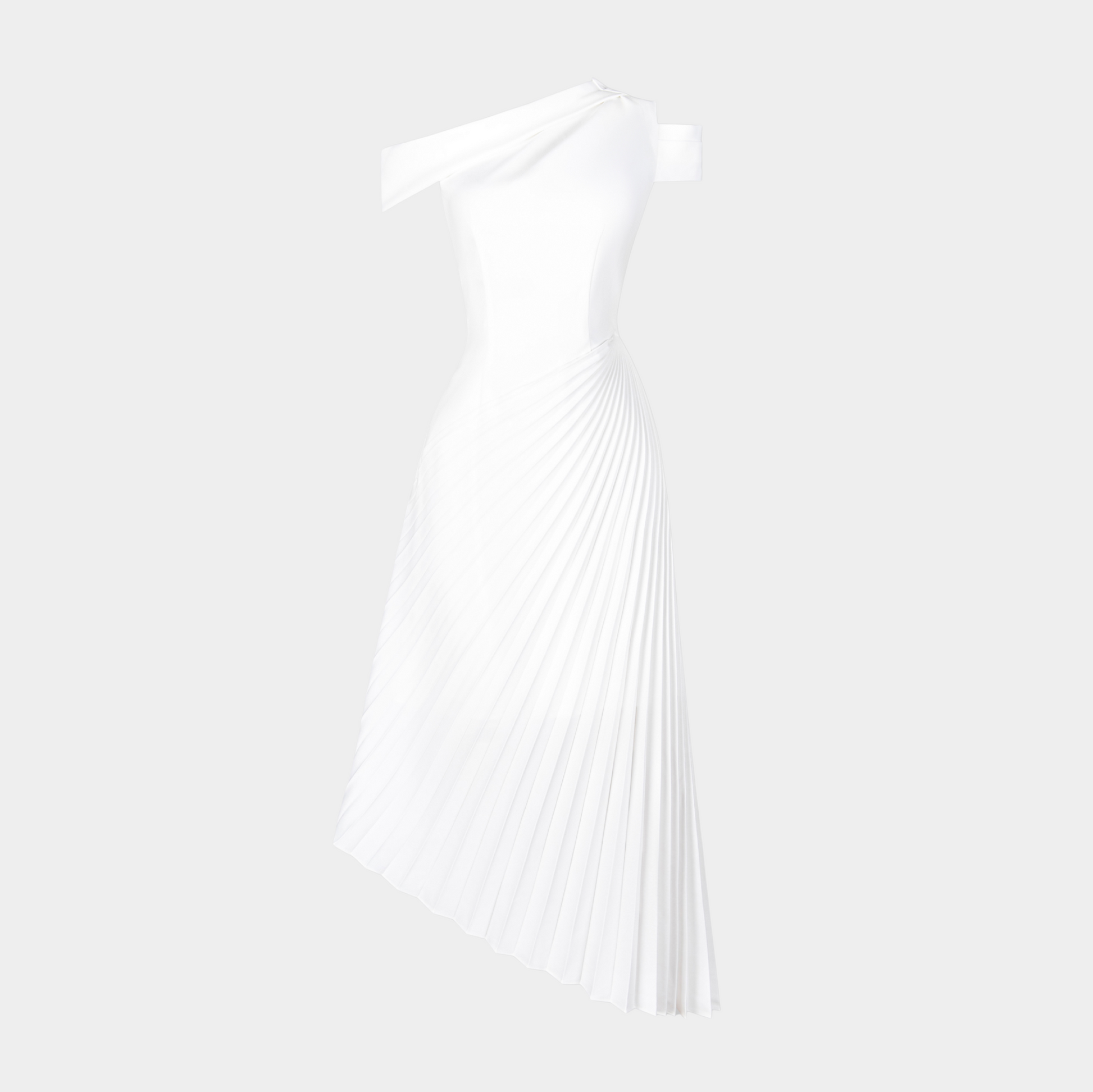 WHITE NELLY DRESS - 2