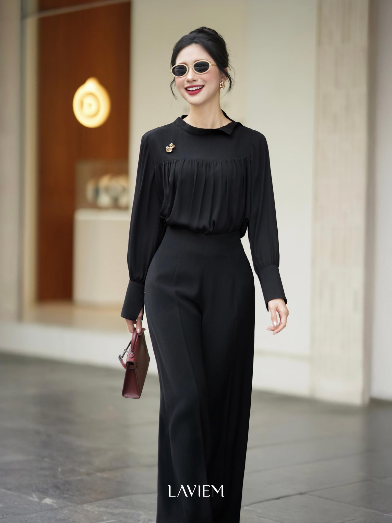 JAQUIN PANTS - 4