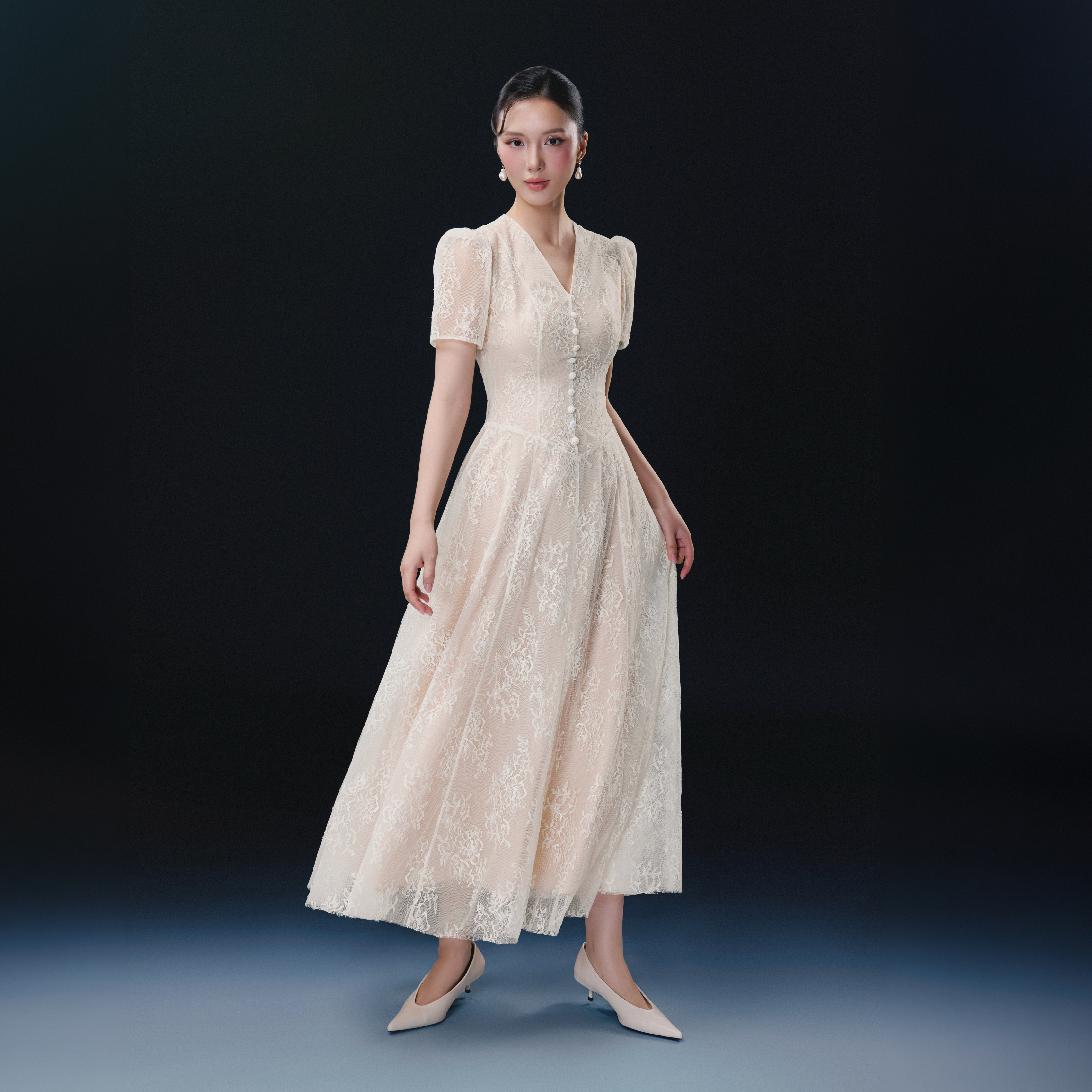 VEYA DRESS - 1