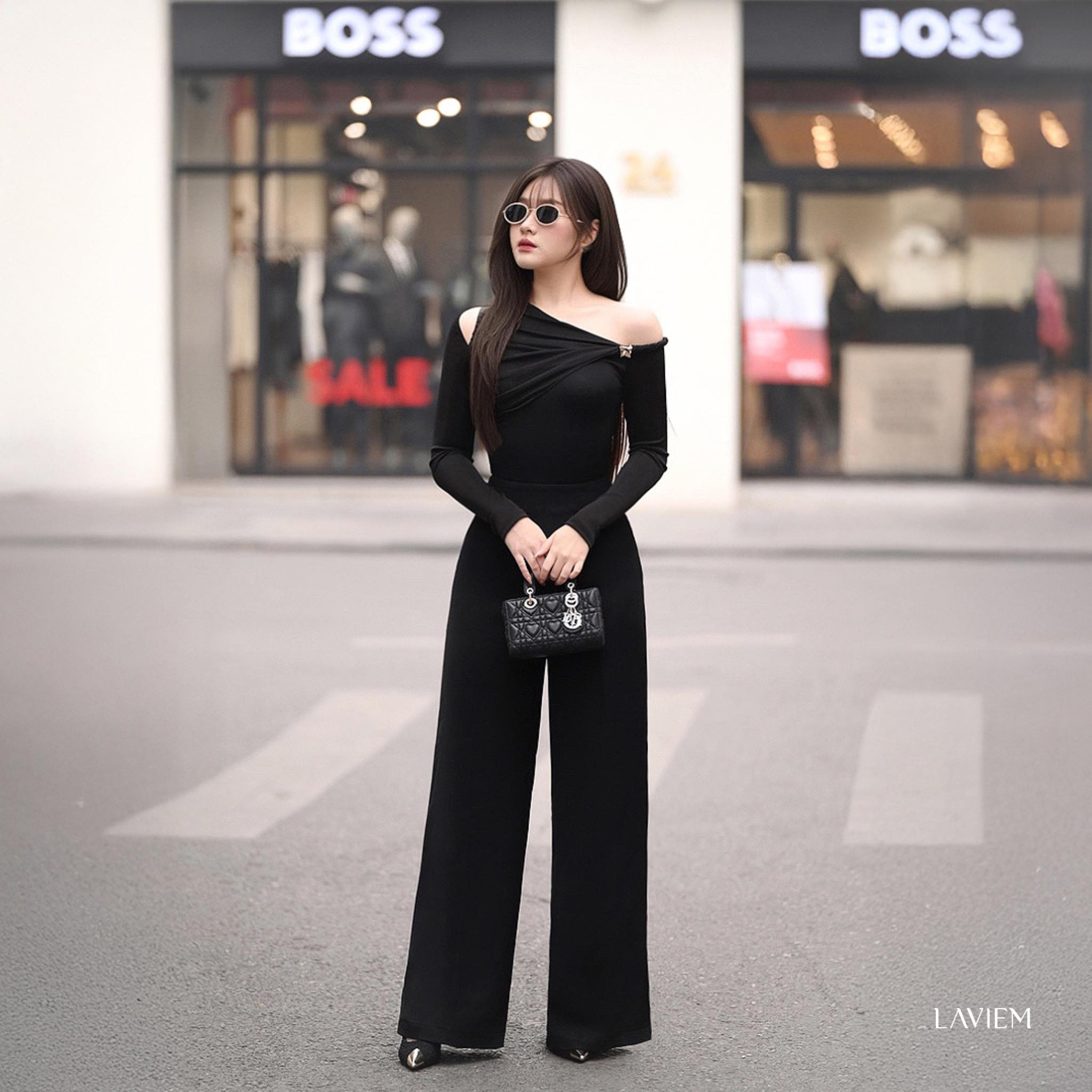 JAQUIN PANTS - 5