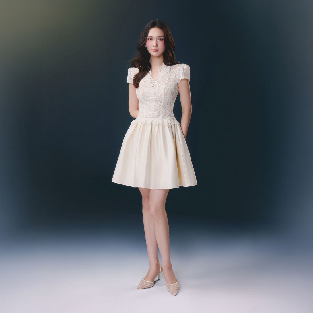 ZOYE DRESS - 1